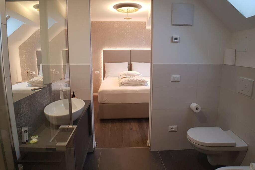Gardenpark Loft Lejlighed Ora / Auer Eksteriør billede