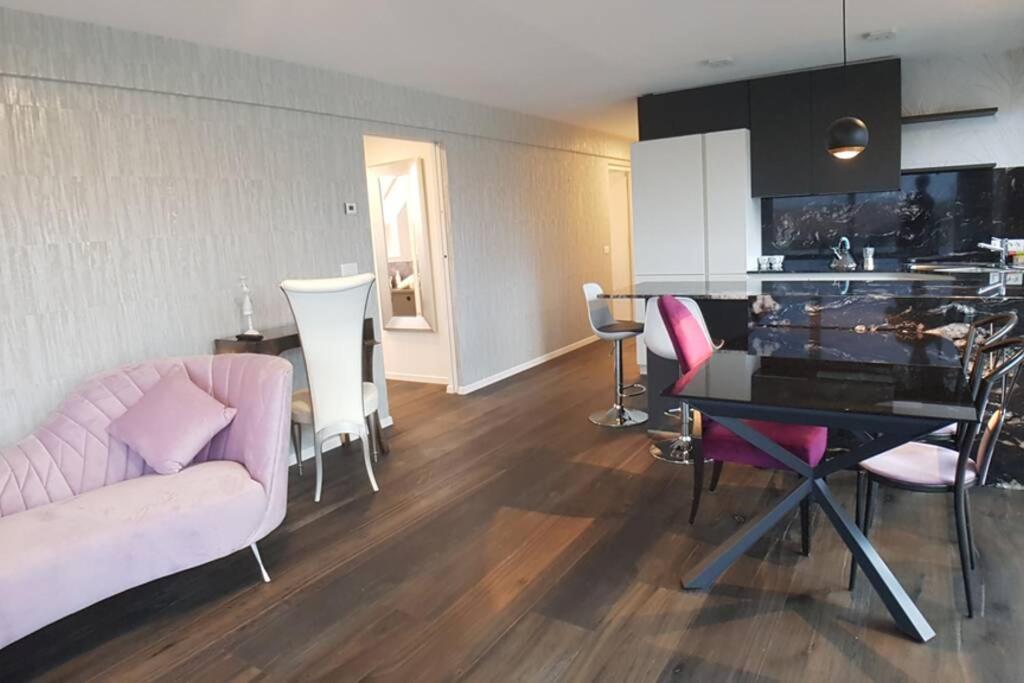 Gardenpark Loft Lejlighed Ora / Auer Eksteriør billede