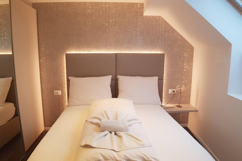 Gardenpark Loft Lejlighed Ora / Auer Eksteriør billede