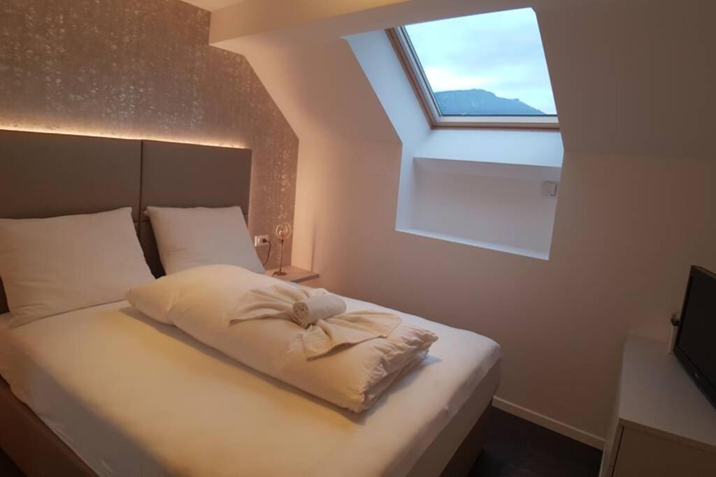 Gardenpark Loft Lejlighed Ora / Auer Eksteriør billede