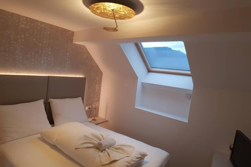 Gardenpark Loft Lejlighed Ora / Auer Eksteriør billede